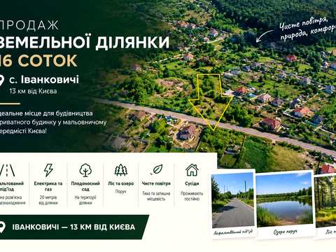 ділянка за адресою