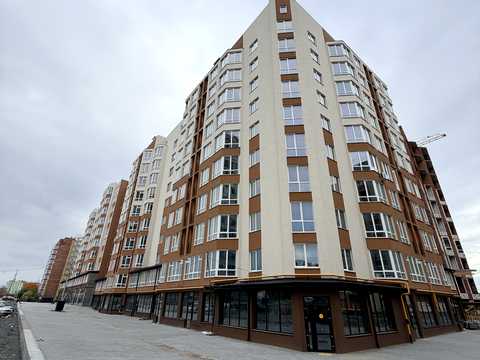 квартира за адресою Хмельницький, Старокостянтинівське шосе, 7/1 к1