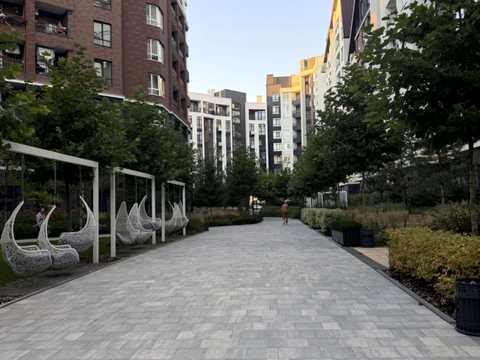 квартира за адресою Ольги Кобилянської вул. (Достоєвського), 1-В/14