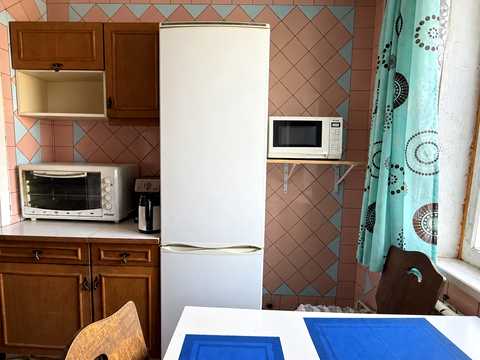 квартира за адресою Композитора Лятошинського вул., 8-А