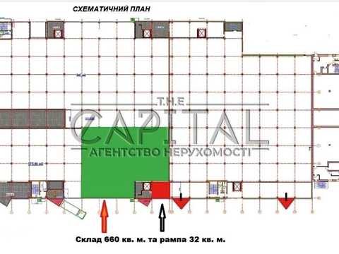комерційна за адресою Велика Кільцева вул., 4а