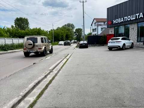 участок по адресу Киев, 167-ма Садова ул.