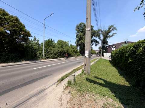 участок по адресу Киев, 167-ма Садова ул.