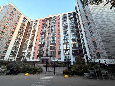 квартира по адресу Лазаряна ул., 22
