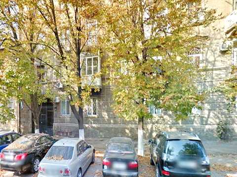 квартира за адресою Спиридонівська вул., 26