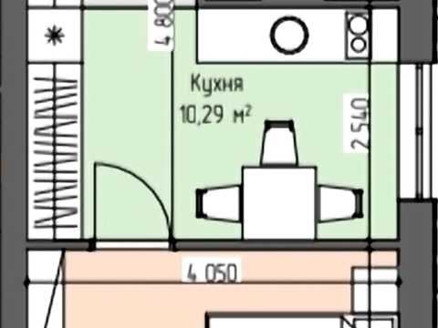 квартира по адресу Университетская ул., 44