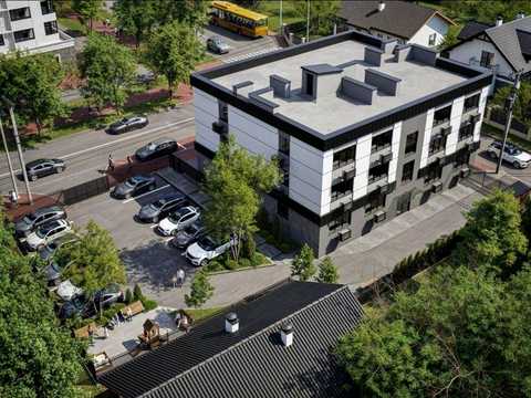 квартира по адресу Университетская ул., 44