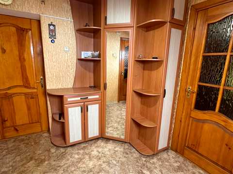квартира за адресою Кропивницький, Академіка Тамма вул., 3/163