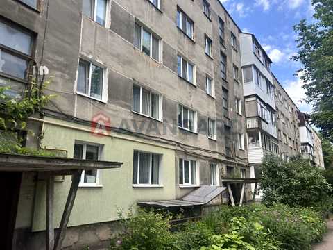 квартира по адресу Замостянская ул. (50-летия Победы), 3