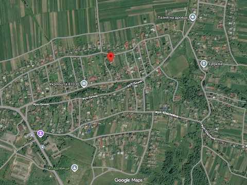 будинок за адресою с. Чернилява, Лесі Українки, 52