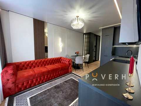 квартира за адресою Бельведерська вул., 32-Б