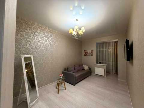 квартира по адресу Академика Сахарова ул., 36
