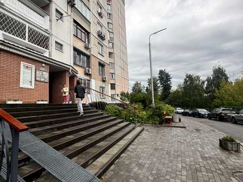 квартира по адресу Ивана Пулюя ул., 2