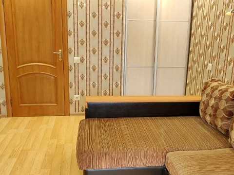 квартира по адресу Борщаговская ул., 16