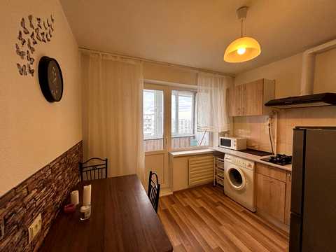 квартира по адресу Оболонский просп., 18-А