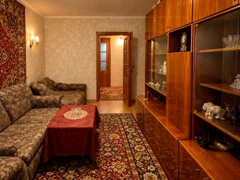 квартира по адресу Николая Свитальского ул., 18