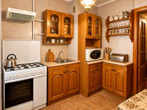 квартира по адресу Николая Свитальского ул., 18