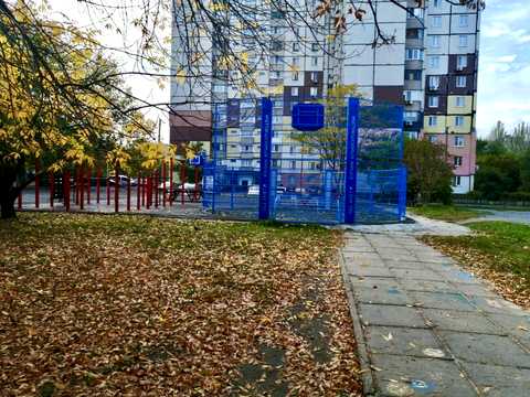 квартира по адресу Николая Свитальского ул., 18