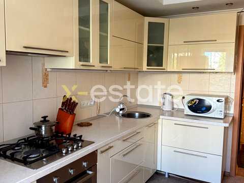 квартира за адресою Космонавтів вул., 26
