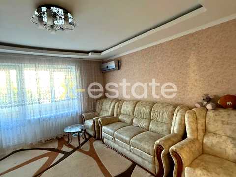 квартира за адресою Космонавтів вул., 26