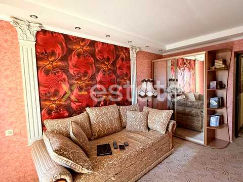 квартира за адресою Космонавтів вул., 26