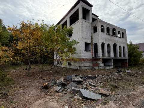 ділянка за адресою с. Глибочиця, Березова