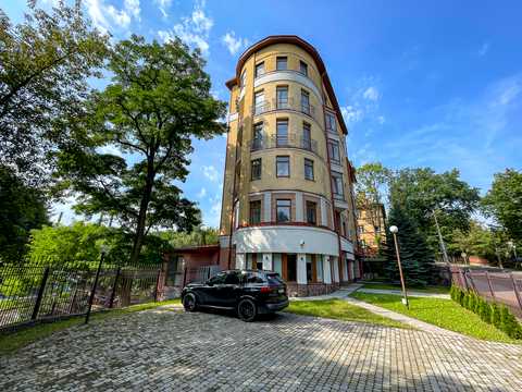 коммерческая по адресу Панаса Мирного ул., 22-А