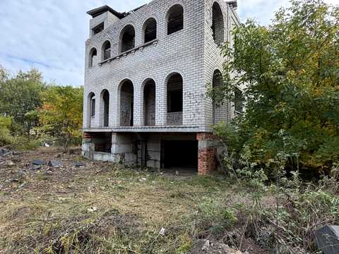 ділянка за адресою с. Глибочиця, Березова