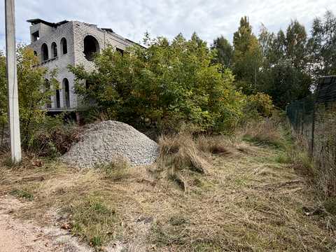 ділянка за адресою с. Глибочиця, Березова