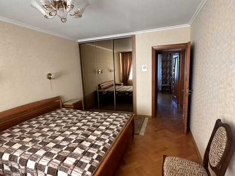 квартира по адресу Оноре де Бальзака ул., 4