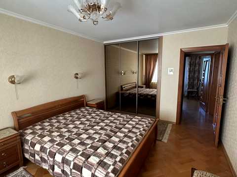 квартира по адресу Оноре де Бальзака ул., 4