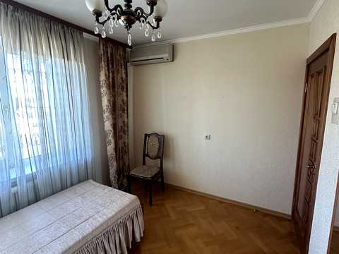 квартира по адресу Оноре де Бальзака ул., 4