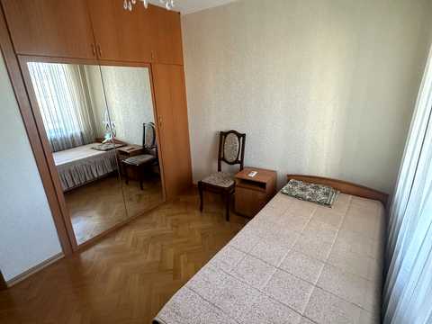 квартира по адресу Оноре де Бальзака ул., 4