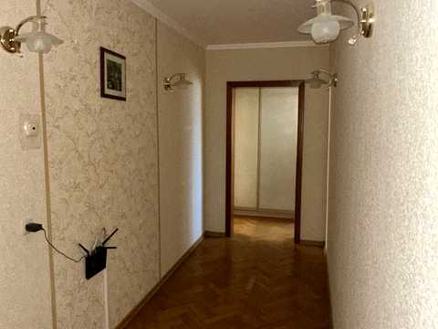 квартира по адресу Оноре де Бальзака ул., 4