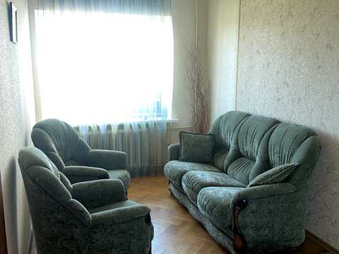 квартира по адресу Оноре де Бальзака ул., 4