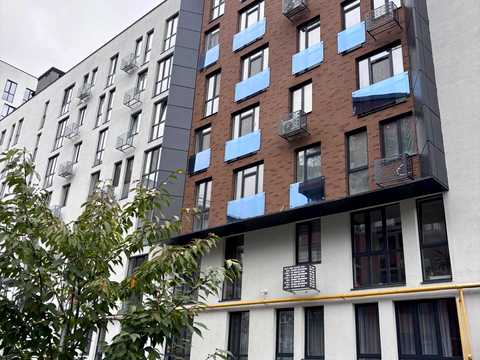 квартира за адресою Малоголосківська вул., 40
