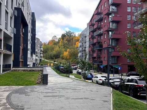 квартира за адресою Малоголосківська вул., 40