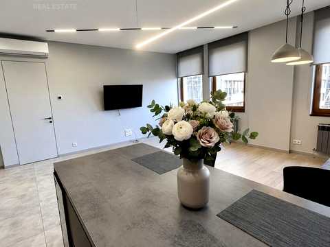 квартира по адресу Профессорская ул., 34