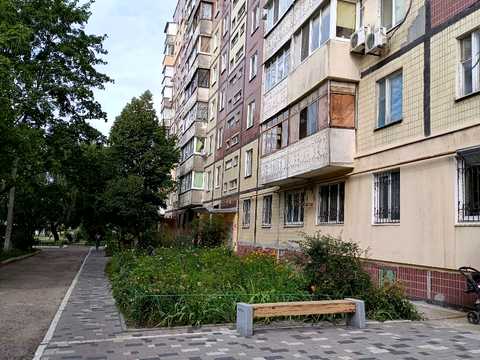 квартира за адресою Юрія Магалевського вул. (Генерала Захарченка), 14
