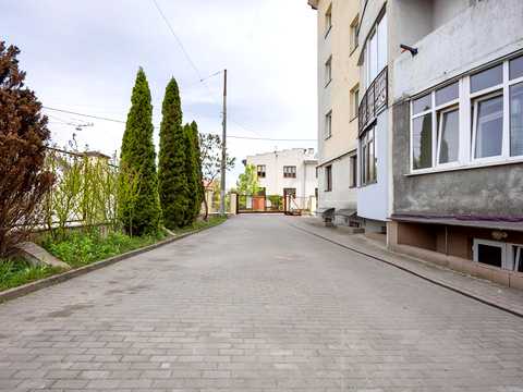 квартира по адресу Зимняя ул., 12-Б 
