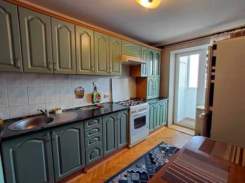квартира по адресу Монастирського А., 46