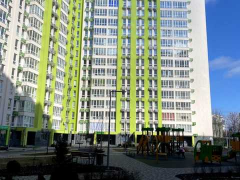квартира по адресу Берестейский просп. (Победы), 65-В