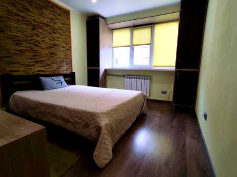 квартира за адресою Запоріжжя, Університетська вул. (Жуковського), 87