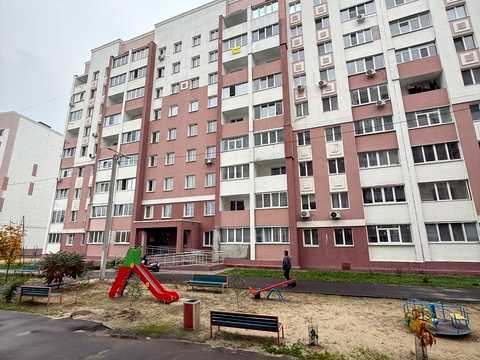 квартира за адресою Барабашова вул., 10