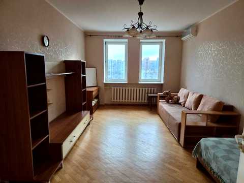 квартира по адресу Княжий Затон ул., 11