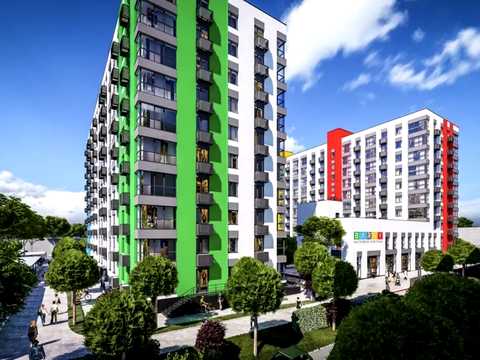 квартира за адресою Запорізьке шосе, 28-Х