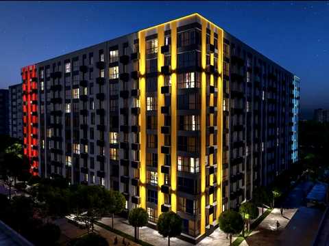 квартира за адресою Запорізьке шосе, 28-Х