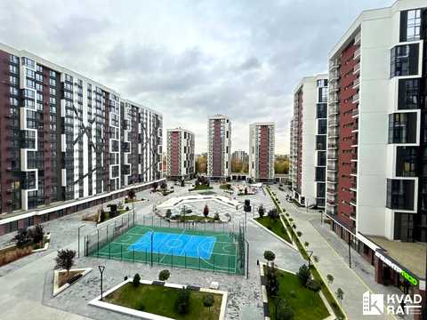 квартира по адресу Романа Левицкого ул., (Будинок L5)