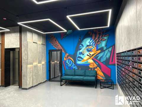 квартира по адресу Романа Левицкого ул., (Будинок L5)