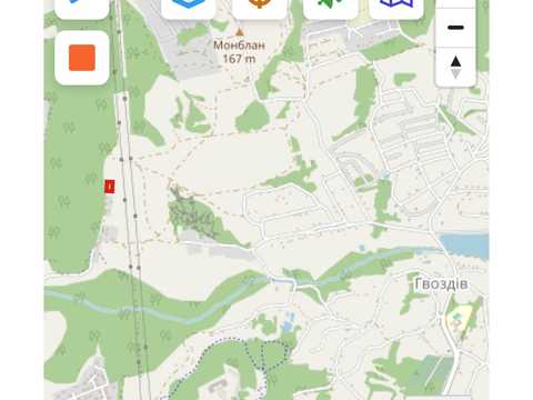 ділянка за адресою Ботанічна